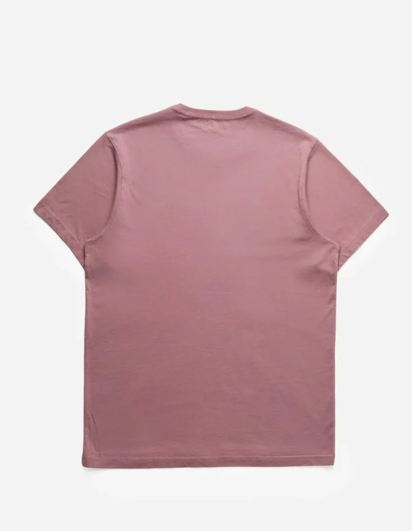 Maharishi Short Sleeve T-Shirts*1071 Kuroko Organic T-Shirt Murasaki Purple