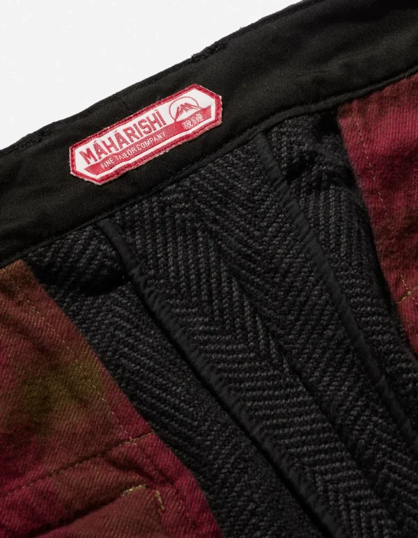 Maharishi Utility Pants*4082 Loose Deck Pants Black