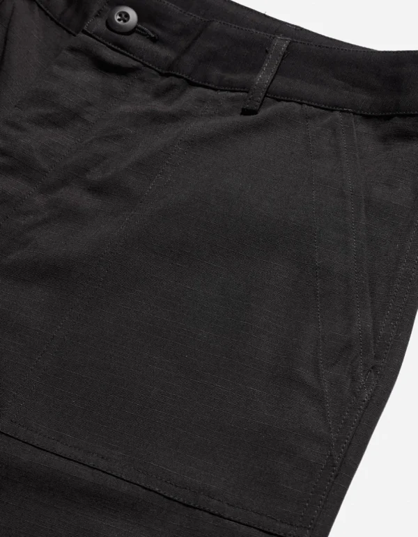 Maharishi Utility Pants*4206 Loose Utility Pants Black