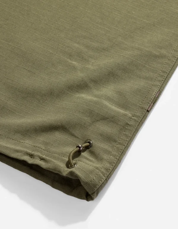 Maharishi Utility Pants*4206 Loose Utility Pants Olive Og-107F