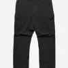 Maharishi Cargo Pants*4515 Low Cargo Pants Black Blk-108F