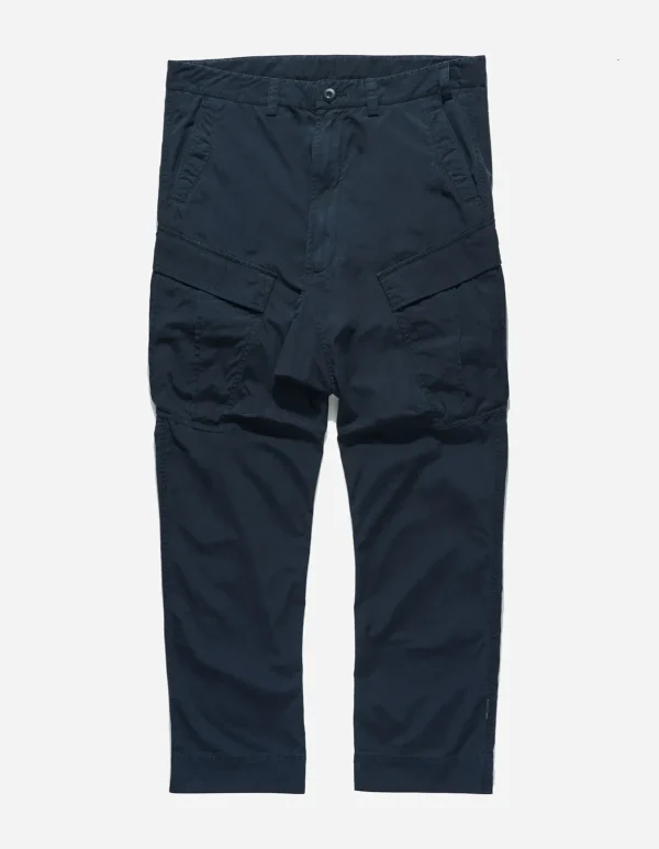 Maharishi Cargo Pants*4515 Low Cargo Pants Navy