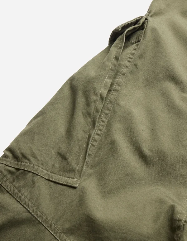 Maharishi Cargo Pants*4515 Low Cargo Pants Olive Og-107F