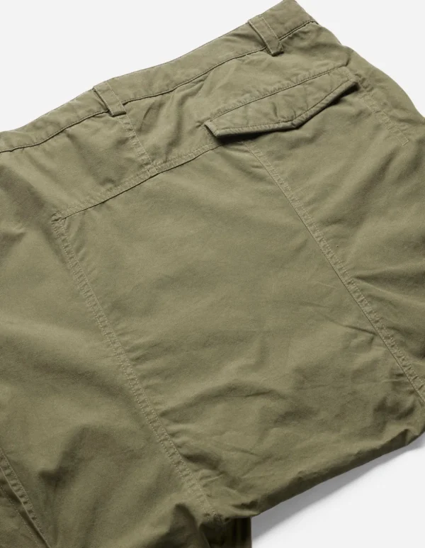 Maharishi Cargo Pants*4515 Low Cargo Pants Olive Og-107F