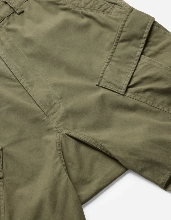 Maharishi Cargo Pants*4515 Low Cargo Pants Olive Og-107F