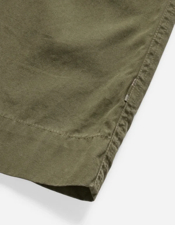 Maharishi Cargo Pants*4515 Low Cargo Pants Olive Og-107F