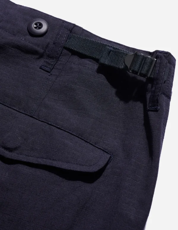 Maharishi Cargo Pants*4205 M65 Loose Cargo Pants Navy