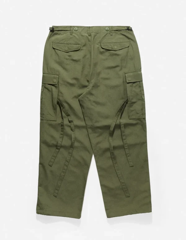 Maharishi Cargo Pants*4205 M65 Loose Cargo Pants Olive Og-107F
