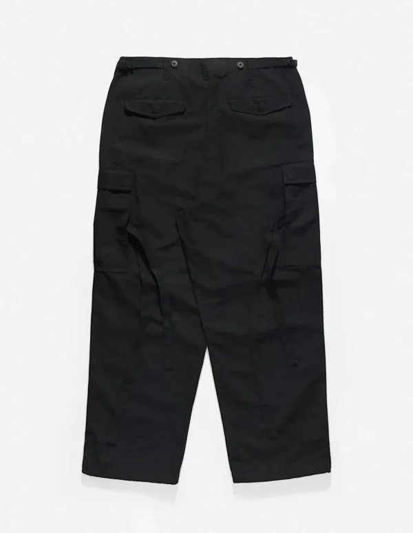 Maharishi Cargo Pants*4205 M65 Loose Cargo Pants Black
