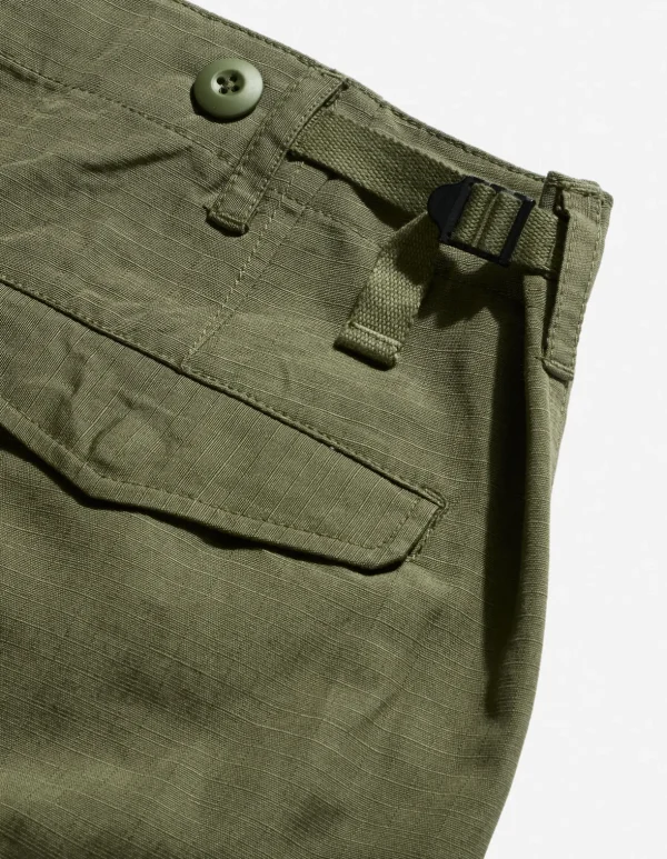 Maharishi Cargo Pants*4205 M65 Loose Cargo Pants Olive Og-107F