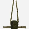 Maharishi Bags*9635 Ma Bag · 420D Nylon Olive