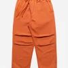 Maharishi Track Pants*4301 Maha Loose Asym Track Pants Rust