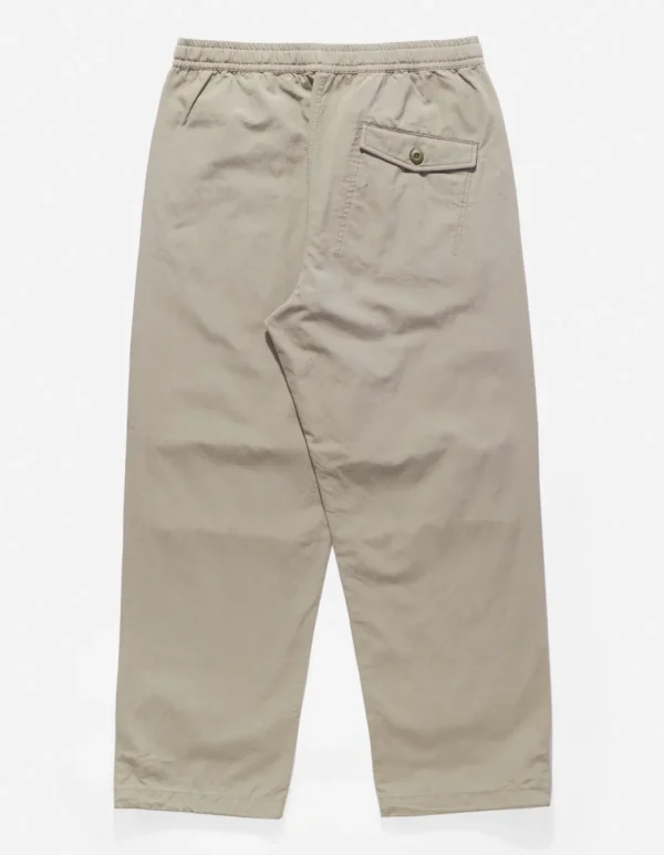 Maharishi Track Pants*4301 Maha Loose Asym Track Pants Silver Sage