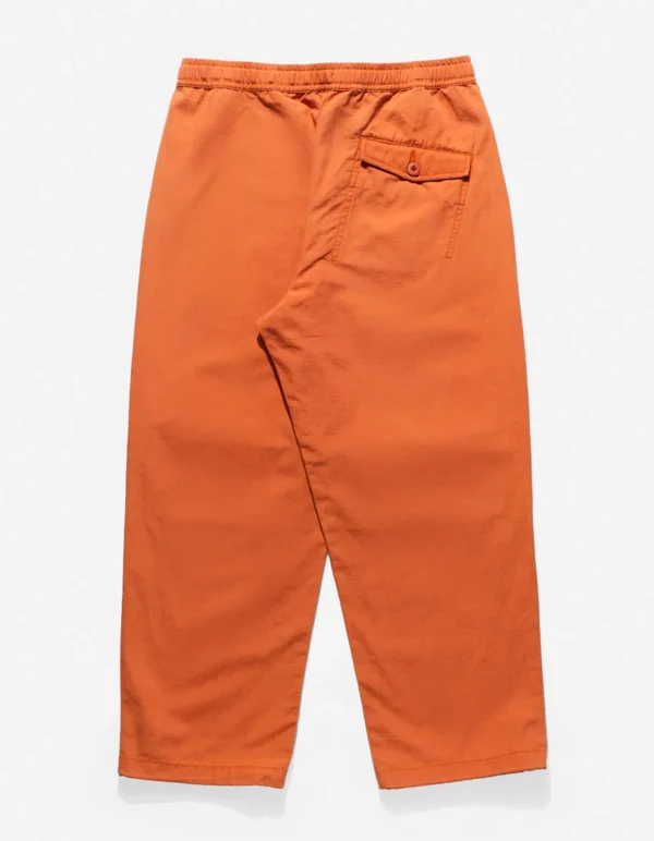Maharishi Track Pants*4301 Maha Loose Asym Track Pants Rust