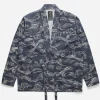 Maharishi Kimonos*4262 Maha Songkran Hanten Navy