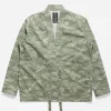 Maharishi Kimonos*4262 Maha Songkran Hanten Olive