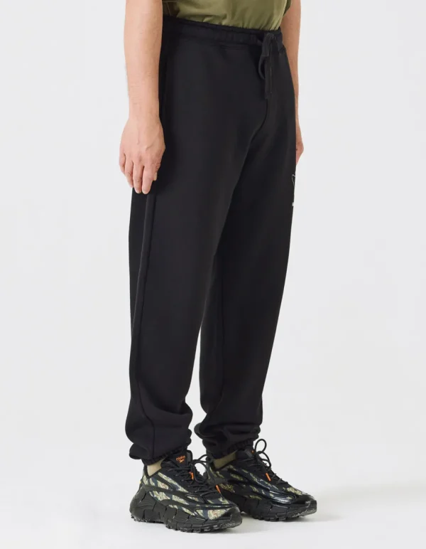 Maharishi Sweatpants*1027 Maha Temple Sweatpants Black