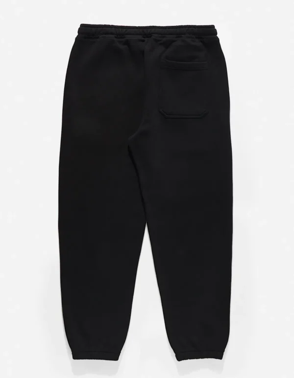 Maharishi Sweatpants*1027 Maha Temple Sweatpants Black