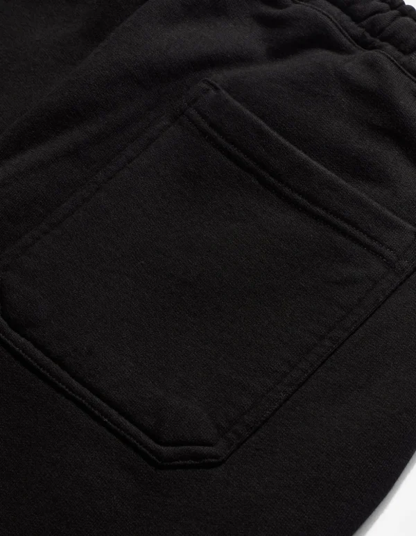 Maharishi Sweatpants*1027 Maha Temple Sweatpants Black