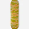 Maharishi Lifestyle*9722 Maha Warhol Dpm:Tigerskins Skate Deck · Wood Warhol Desert