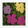 Maharishi Home*9649 Maha Warhol Flowers Rug · Hand-Tufted Wool Multi