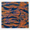 Maharishi Home*9719 Maha Warhol Tigerskins Rug · 100% Hand-Tufted Wool Warhol Oasis