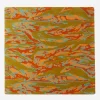Maharishi Home*9715 Maha Warhol Tigerskins Rug · 100% Hand-Tufted Wool Warhol Desert