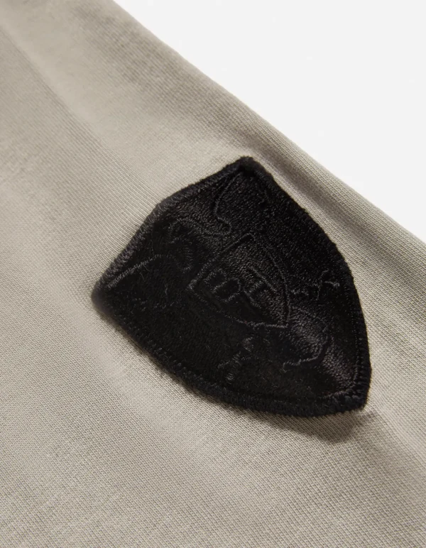 Maharishi Short Sleeve T-Shirts*1014 Mahapatchco. T-Shirt Silver Sage