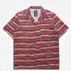 Maharishi Shirts*4323 Hilltribe Summer Shirt Multi