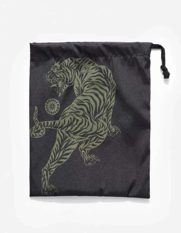 Maharishi Swim Shorts*1020 Muay Thai Swim Shorts Black