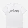 Maharishi Short Sleeve T-Shirts*1019 Muay Thai T-Shirt White