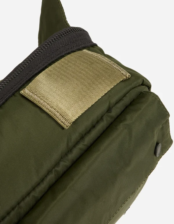 Maharishi Bags*9636 Travel Waist Bag · 420D Nylon Olive