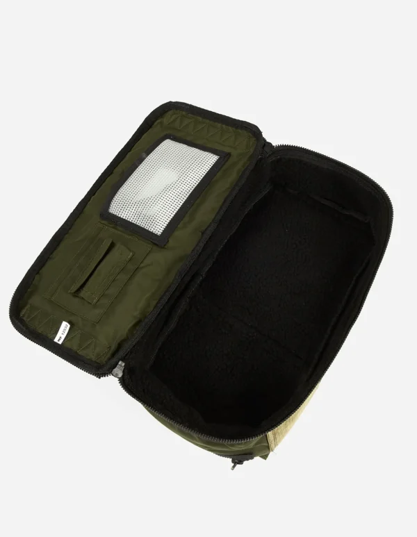 Maharishi Bags*9636 Travel Waist Bag · 420D Nylon Olive