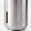 Maharishi Lifestyle* X Black+Blum Steel Bottle Silver