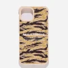 Maharishi Iphone Cases* X Casetify Iphone Case Sunbleached Gold Tigerstripe