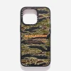 Maharishi Iphone Cases* X Casetify Iphone Case Golden Tigerstripe