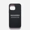 Maharishi Iphone Cases* X Casetify Iphone Case Black