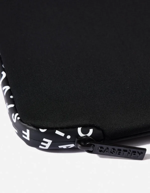 Maharishi Iphone Cases* X Casetify Macbook Sleeve Black