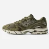 Maharishi Footwear* X Mizuno Fire Phoenix Wave Rider 10 Olive