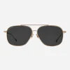 Maharishi Lifestyle*9840 X Native Sons Ryder Sunglasses Grey