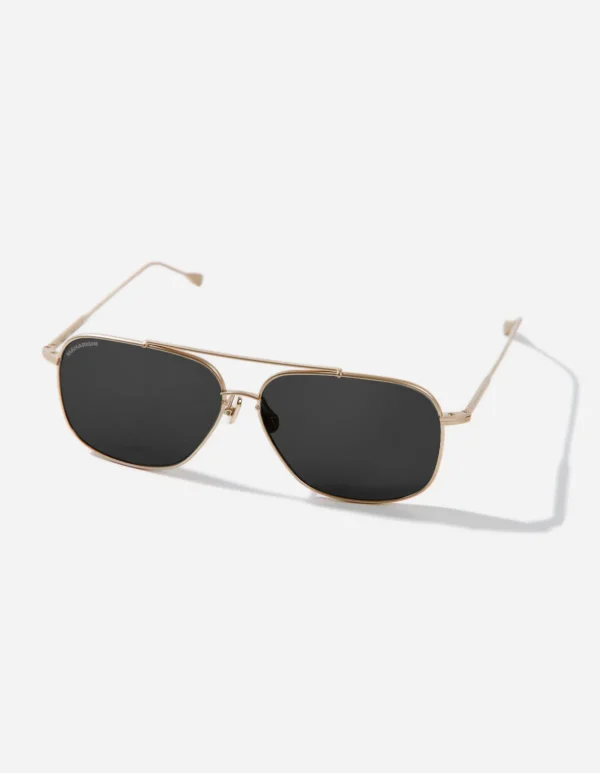 Maharishi Lifestyle*9840 X Native Sons Ryder Sunglasses Grey
