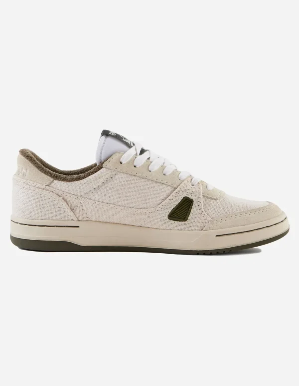 Maharishi Footwear* X Reebok Lt Court Hemp Natural