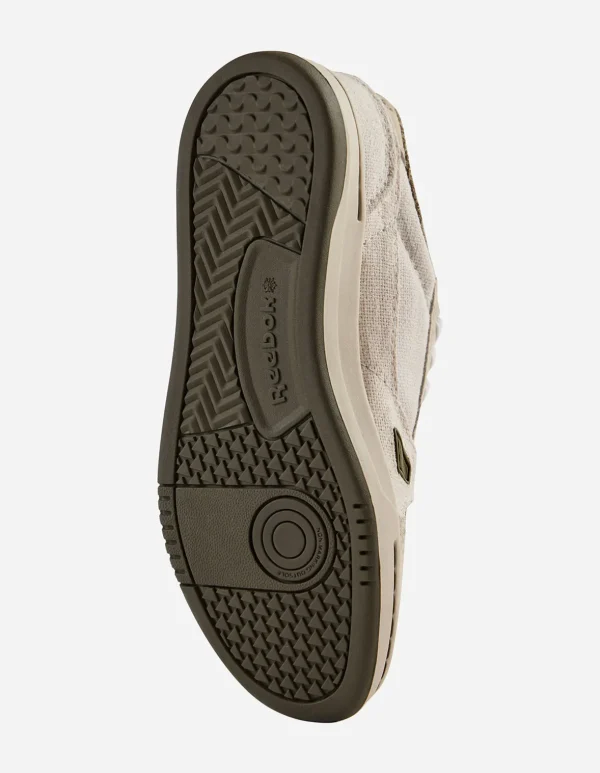 Maharishi Footwear* X Reebok Lt Court Hemp Natural