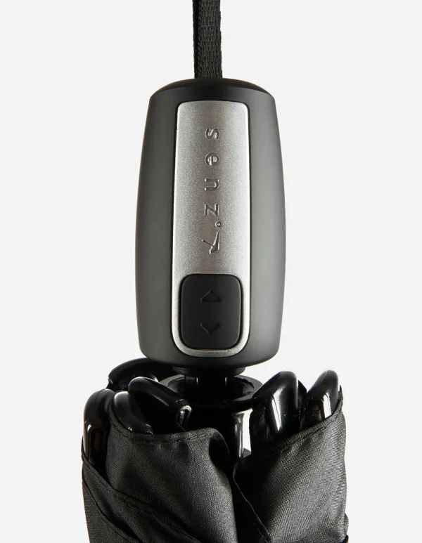 Maharishi Lifestyle*9298 X Senz · Automatic Umbrella Black