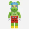 Maharishi Home*Medicom Be@Rbrick Andy Mouse 400%