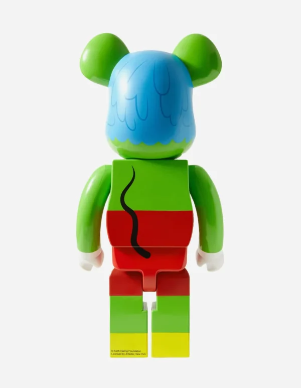 Maharishi Home*Medicom Be@Rbrick Andy Mouse 1000%