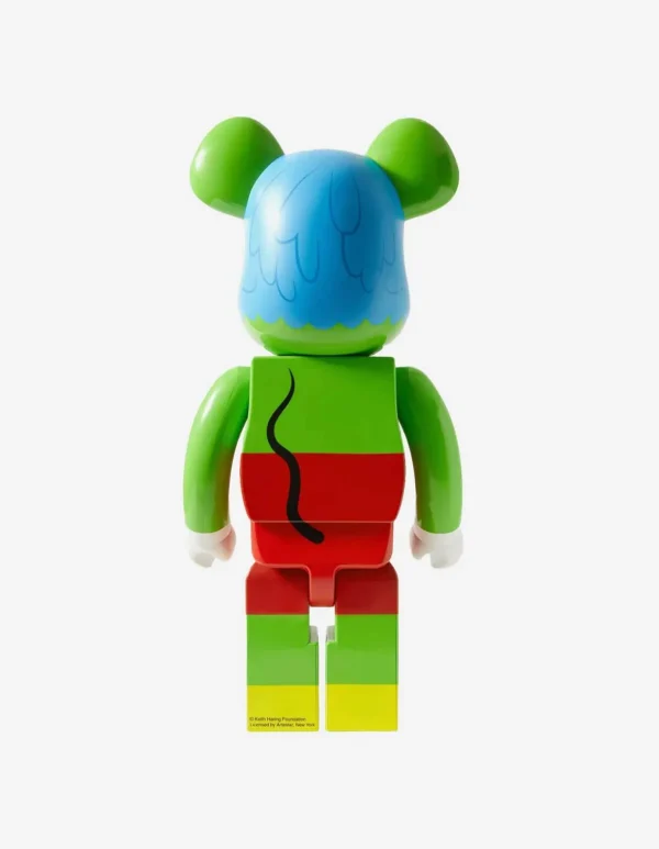Maharishi Home*Medicom Be@Rbrick Andy Mouse 400%