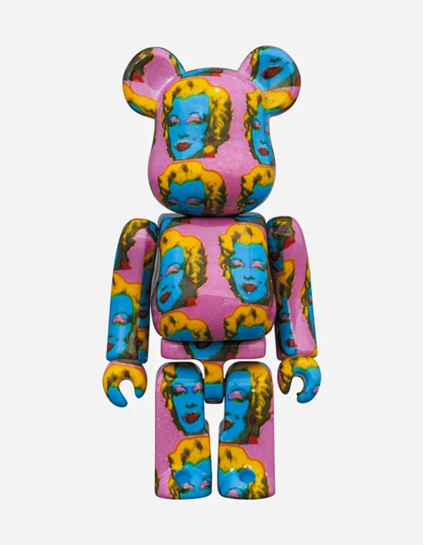 Maharishi Home*Medicom Be@Rbrick Andy Warhol'S Marilyn Monroe #2 1000％