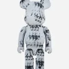 Maharishi Home*Medicom Be@Rbrick Andy Warhol'S Elvis Presley 1000%