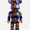 Maharishi Home*Medicom Be@Rbrick Andy Warhol'S Mohammed Ali 1000%